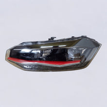 Laden Sie das Bild in den Galerie-Viewer, Frontscheinwerfer VW Polo 2G1941035G LED Links Scheinwerfer Headlight