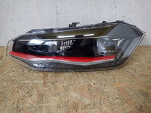 Laden Sie das Bild in den Galerie-Viewer, Frontscheinwerfer VW Polo 2G1941035G LED Links Scheinwerfer Headlight