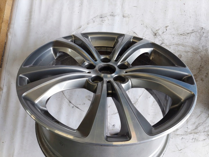 1x Alufelge 18 Zoll 7.5" 5x120 51ET 6856069 BMW X1 F48 Rim Wheel FEL9045637928nc