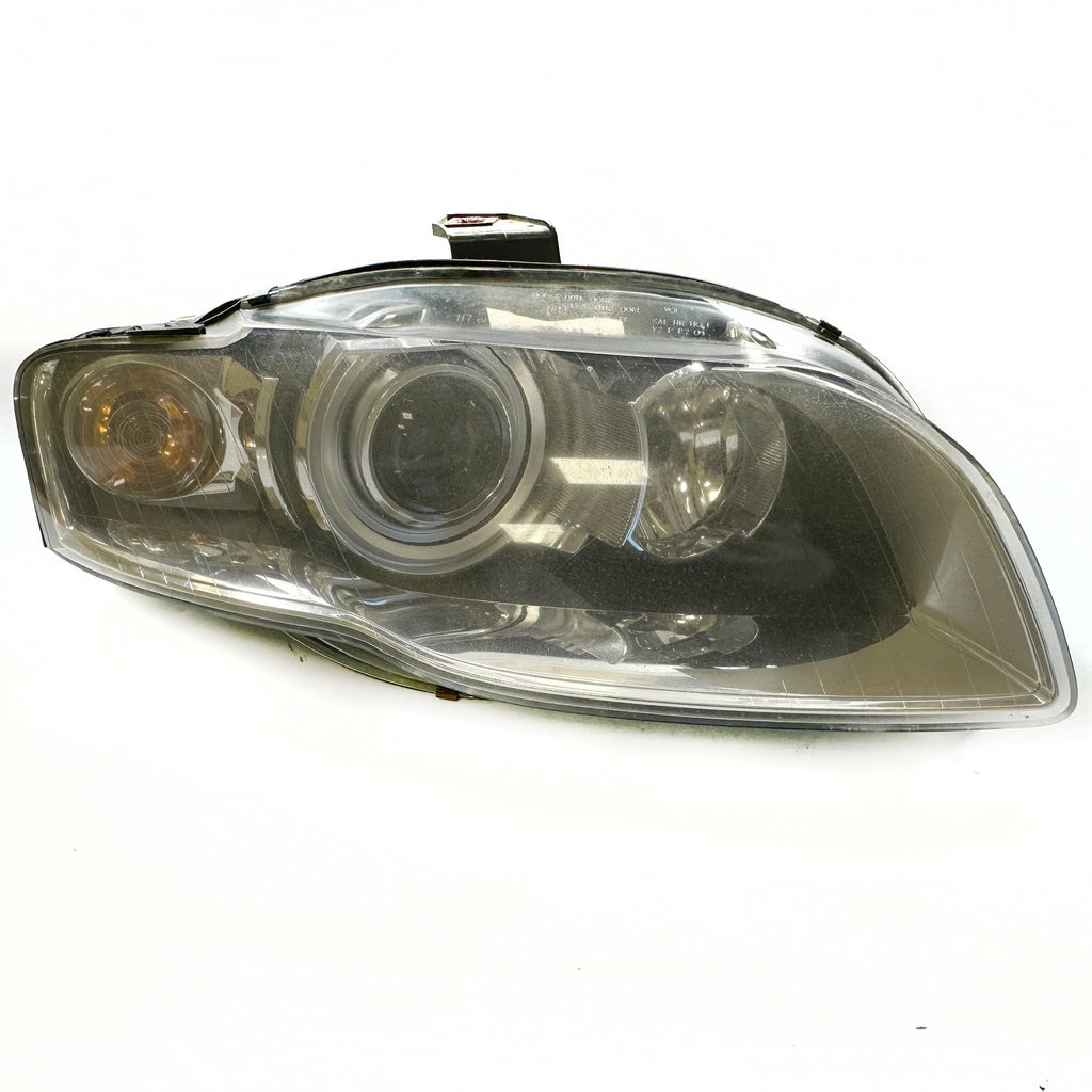 Frontscheinwerfer Audi A4 1305236055 Xenon Rechts Scheinwerfer Headlight SCH2820337471lk