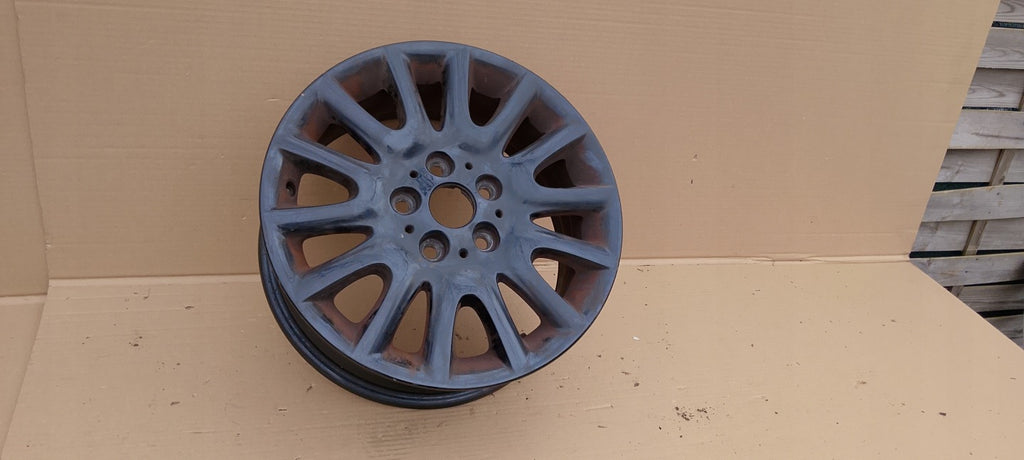 1x Alufelge 16 Zoll 6.5" 5x114.3 54ET 6855104 Mini F56 F55 Rim Wheel FEL4993003366za