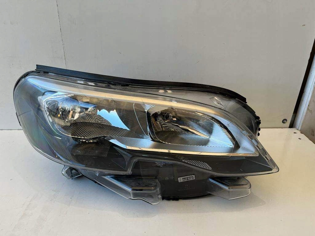 Frontscheinwerfer Peugeot Expert Traveller 9808572580 Rechts Headlight SCH5166880707fs