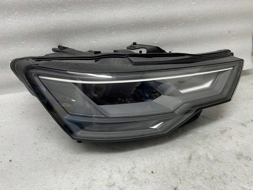 Frontscheinwerfer Audi A6 C8 LED Rechts Scheinwerfer Headlight