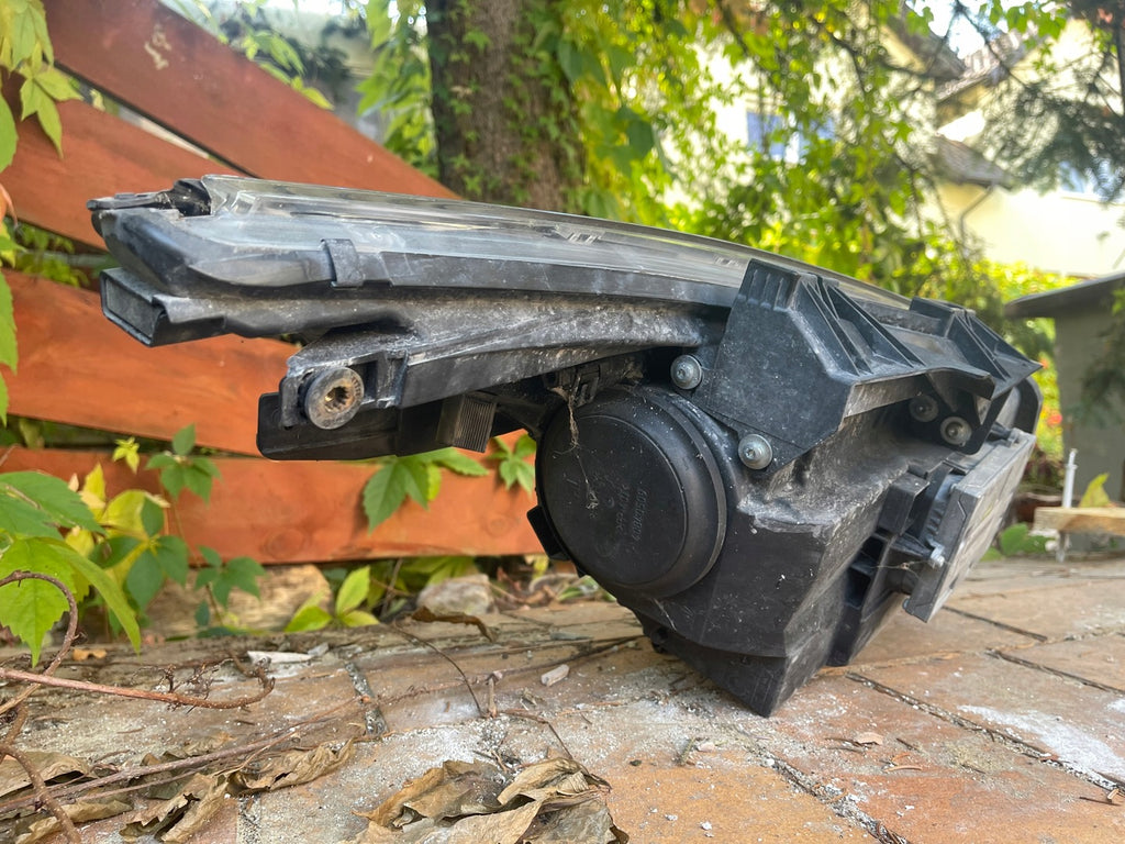 Frontscheinwerfer Citroën C6 Xenon Links Scheinwerfer Headlight