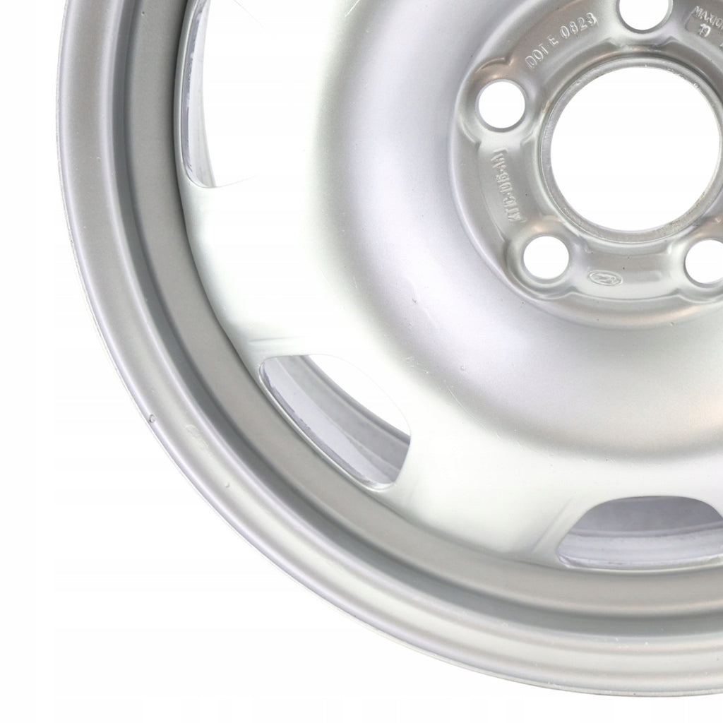1x Alufelge 16 Zoll 6.5" 5x108 Ford Transit Connect Rim Wheel FEL5911535589hv