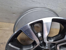 Laden Sie das Bild in den Galerie-Viewer, 1x Alufelge 18 Zoll 8.0" 6x139.7 55ET Glanz Schwarz EB3C-1007-F2 Ford Ranger Mg FEL2483743504oe
