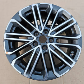 1x Alufelge 18 Zoll 7.5