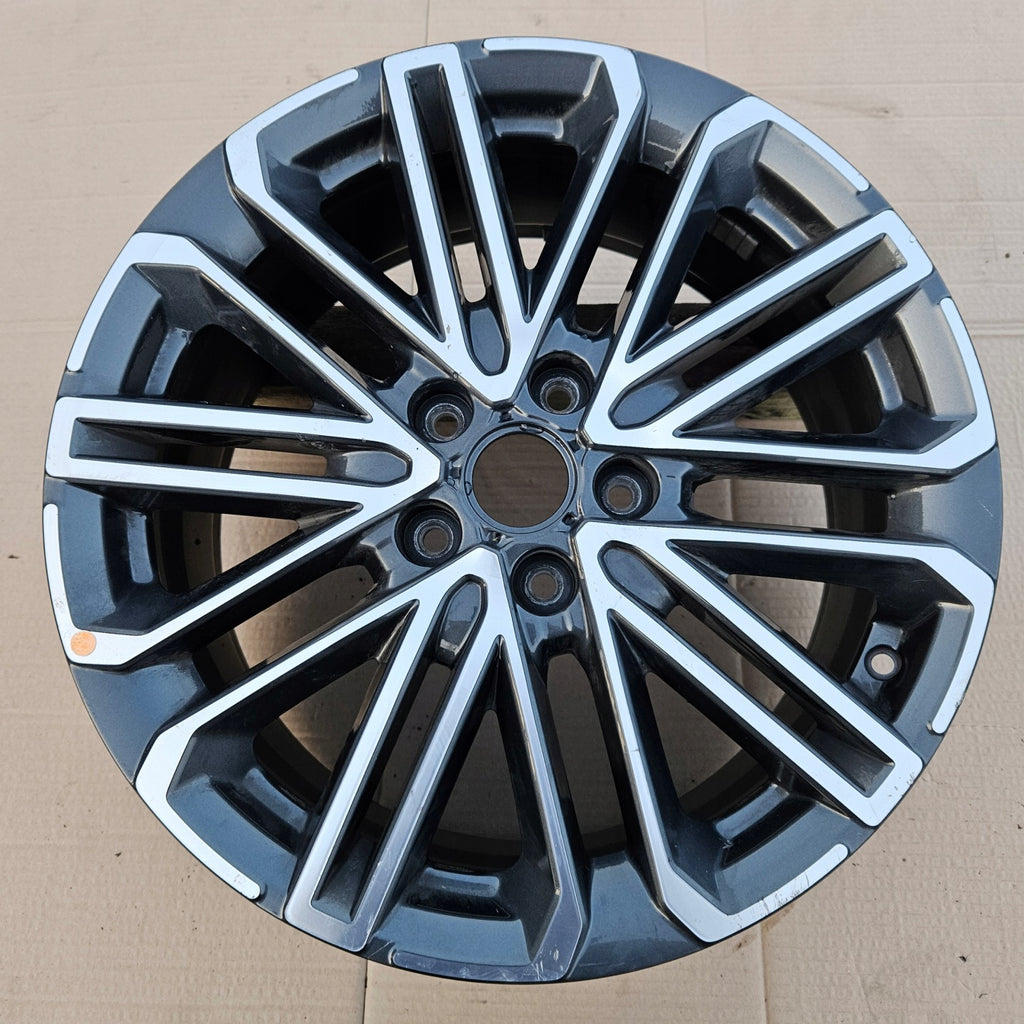 1x Alufelge 18 Zoll 7.5" 5x114.3 55ET 52910-J7500 Kia Proceed Rim Wheel FEL1564552663hr