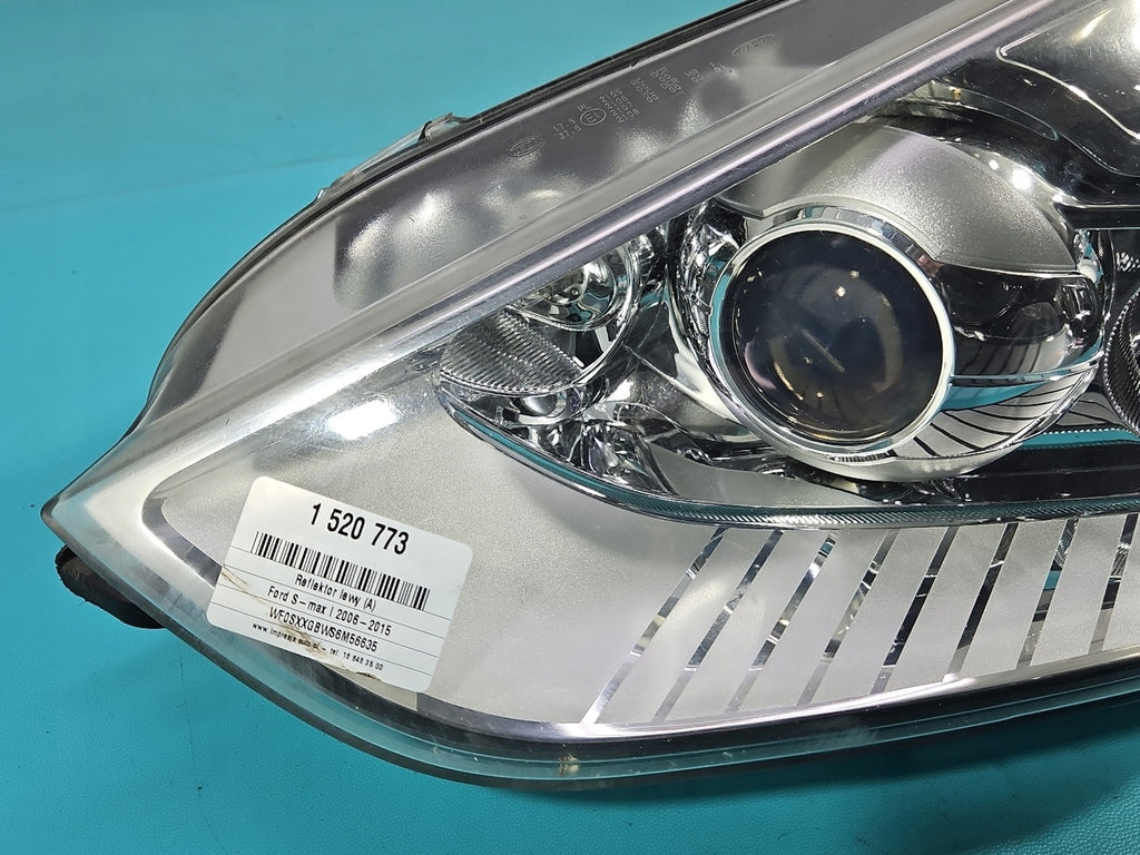 Frontscheinwerfer Ford S-Max 6M21-13D155-AE Xenon Links Scheinwerfer Headlight SCH7742683532nv