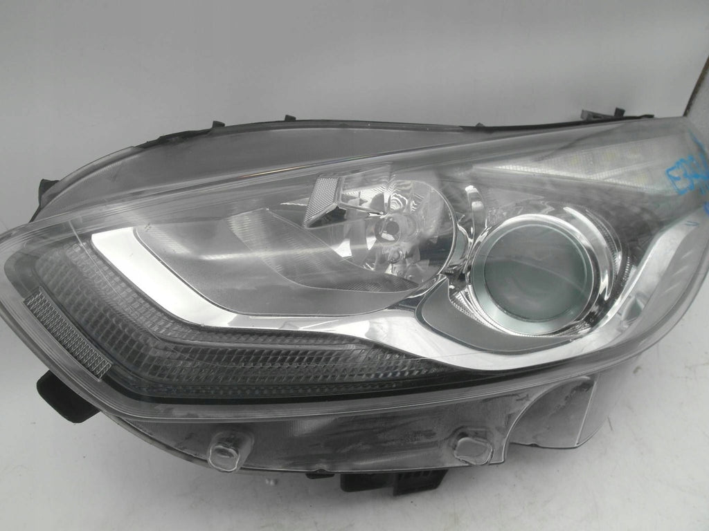 Frontscheinwerfer Ford S-Max S Max EM2B13W030GH Links Scheinwerfer Headlight SCH1491777129ls