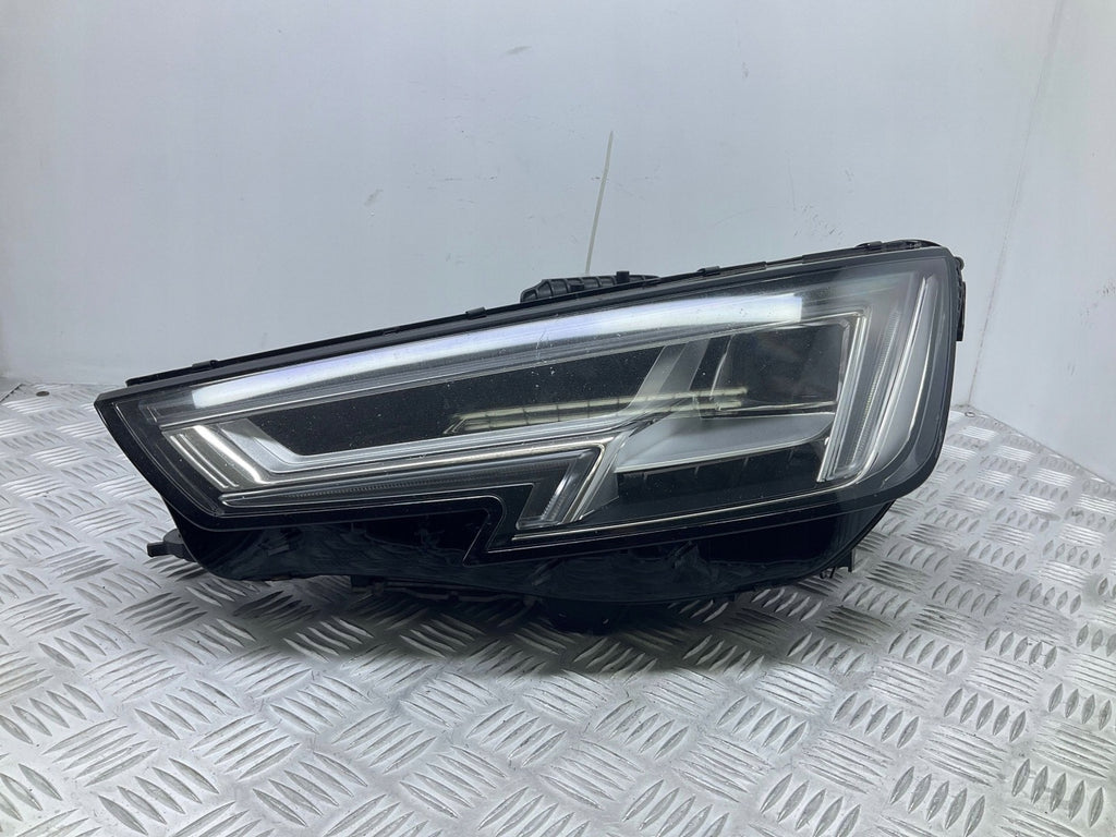 Frontscheinwerfer Audi A4 8W0941033A Links Scheinwerfer Headlight SCH2145619083ad