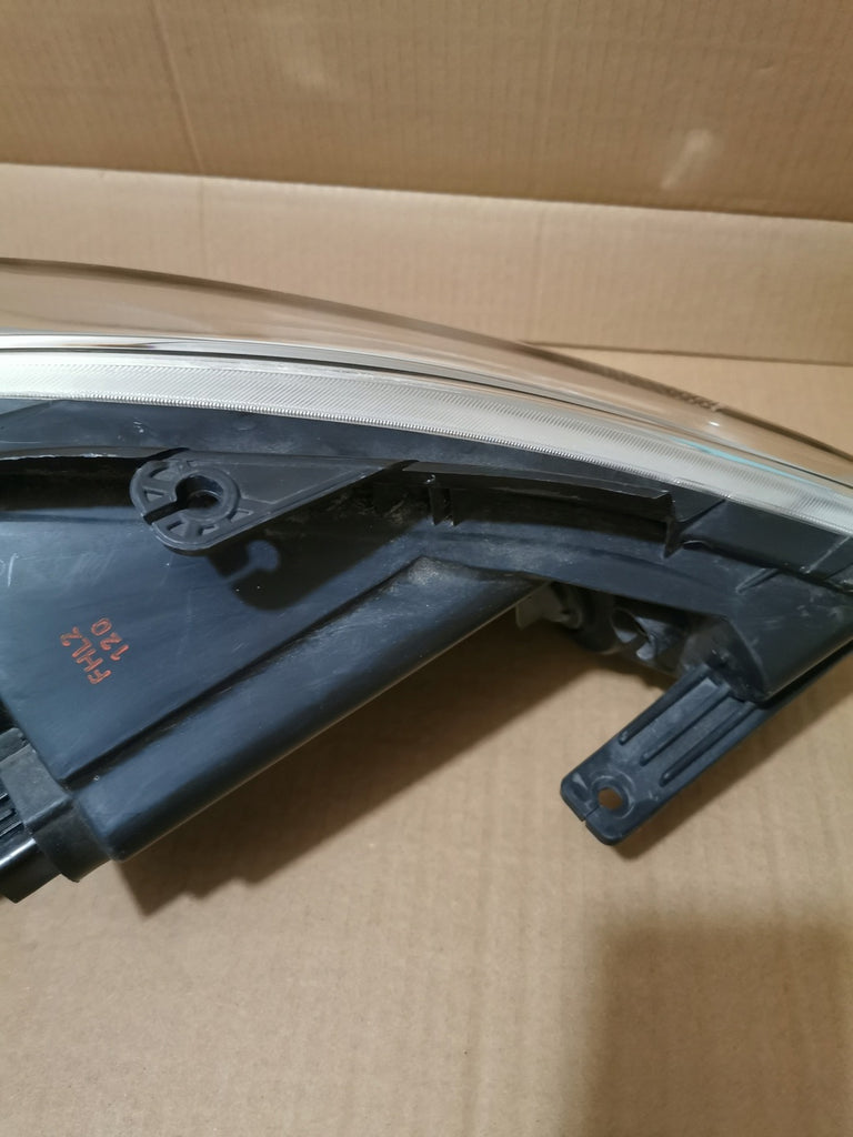 Frontscheinwerfer Hyundai I10 92101-0X1 Links Scheinwerfer Headlight