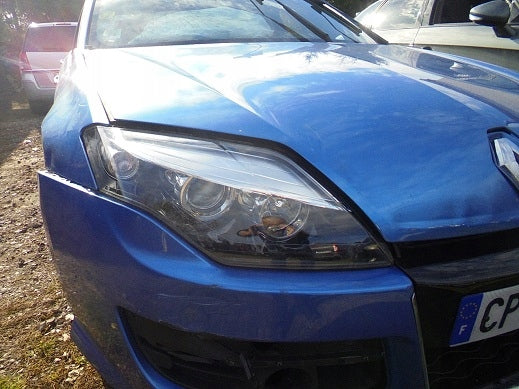 Frontscheinwerfer Renault Laguna III Ein Stück (Rechts oder Links) Headlight