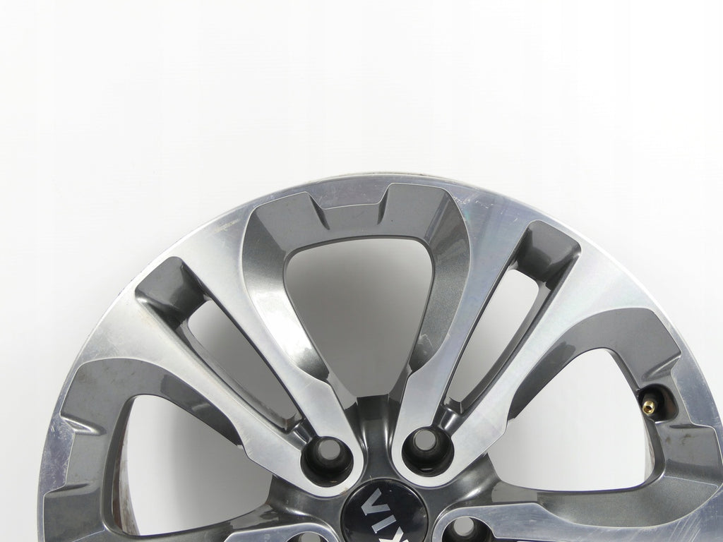 1x Alufelge 17 Zoll 7.0" 5x114.3 56ET 2910-A2700 Kia Ceed Rim Wheel