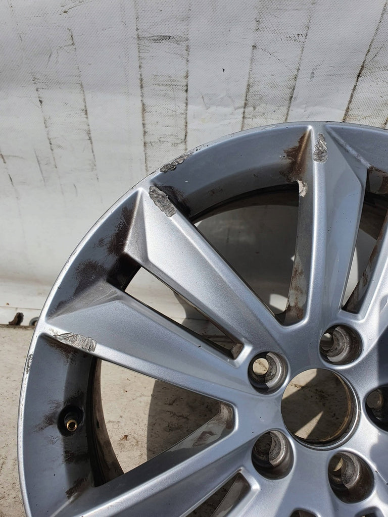 1x Alufelge 17 Zoll 7.0" 5x108 40,5ET Volvo S60 V60 Rim Wheel