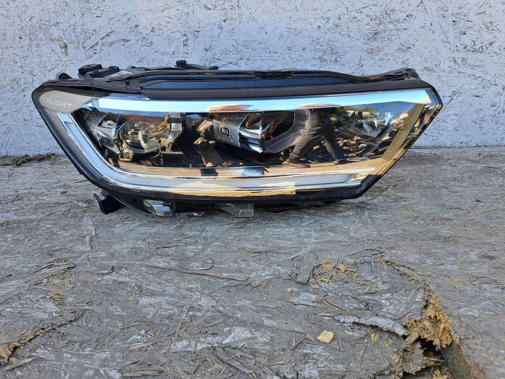 Frontscheinwerfer VW T-Roc T Roc A11 2GA941036A Full LED Rechts Headlight