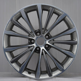 1x Alufelge 19 Zoll 9.0