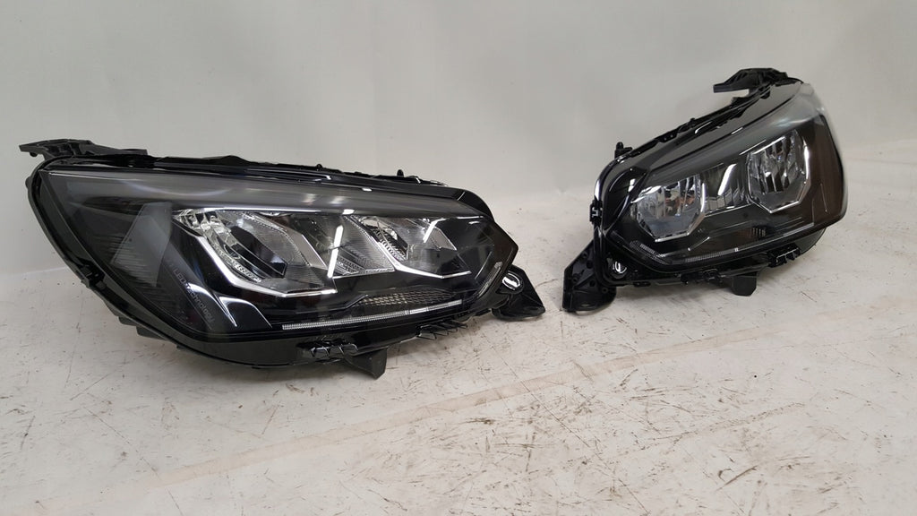 Frontscheinwerfer Peugeot 208 90200108 LED Ein Stück (Rechts oder Links)