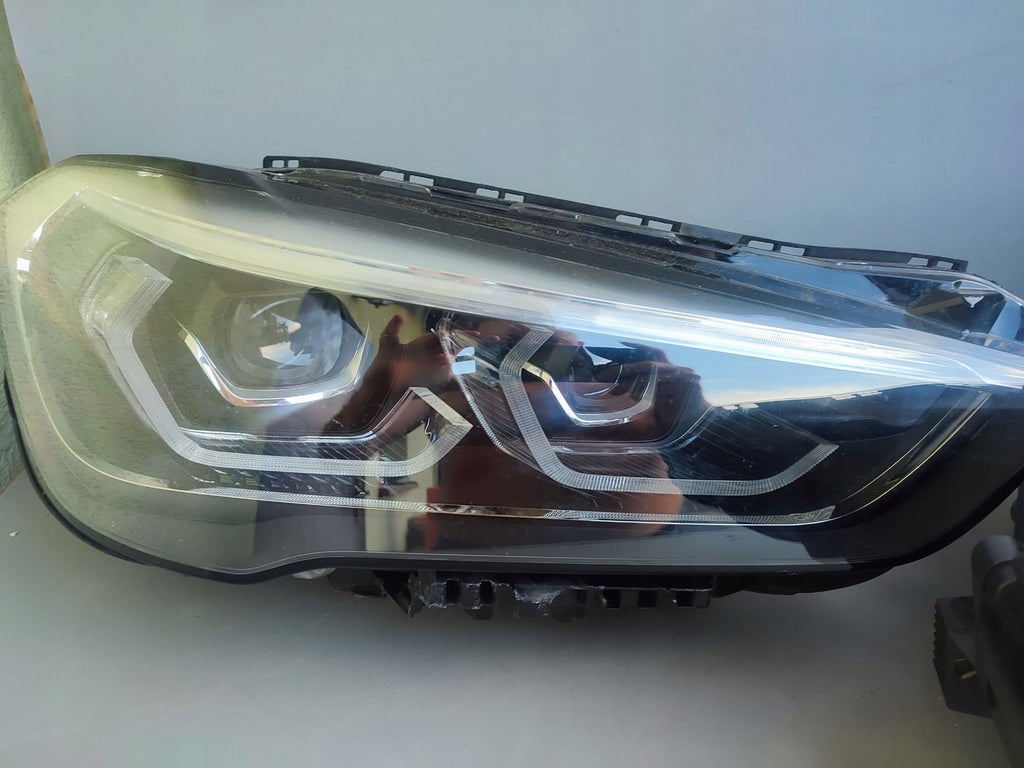 Frontscheinwerfer BMW F48 5A01171 Full LED Rechts Scheinwerfer Headlight SCH7485666468yp