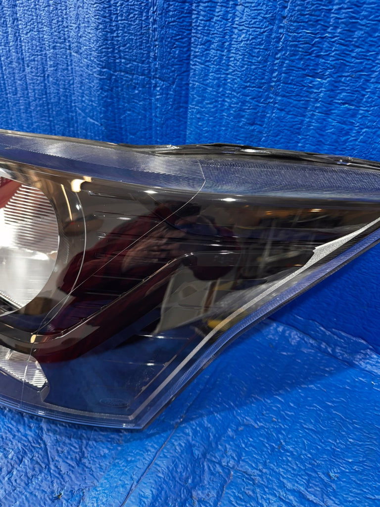 Frontscheinwerfer Ford Transit GK31-13W030-BC Links Scheinwerfer Headlight