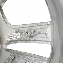 Load image into Gallery viewer, 1x Alufelge 16 Zoll 7.5" 5x120 6866304 BMW F30 F31 Rim Wheel FEL2292019413pe