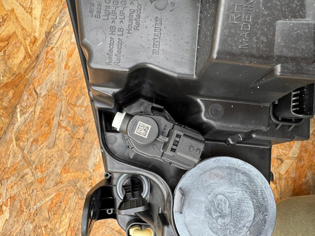 Frontscheinwerfer Dacia Sandero III Logan 260101940R Full LED Rechts Headlight