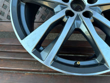 Load image into Gallery viewer, 1x Alufelge 19 Zoll 8.5" 5x112 40ET Glanz Graphit 4K0601025H Audi A6 C8 Mg FEL1756928648ad