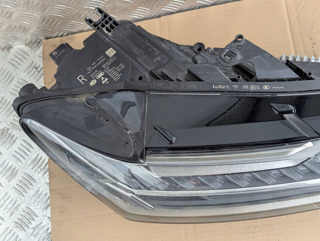 Frontscheinwerfer Audi A7 4K8941036F Rechts Scheinwerfer Headlight SCH8845351410uy