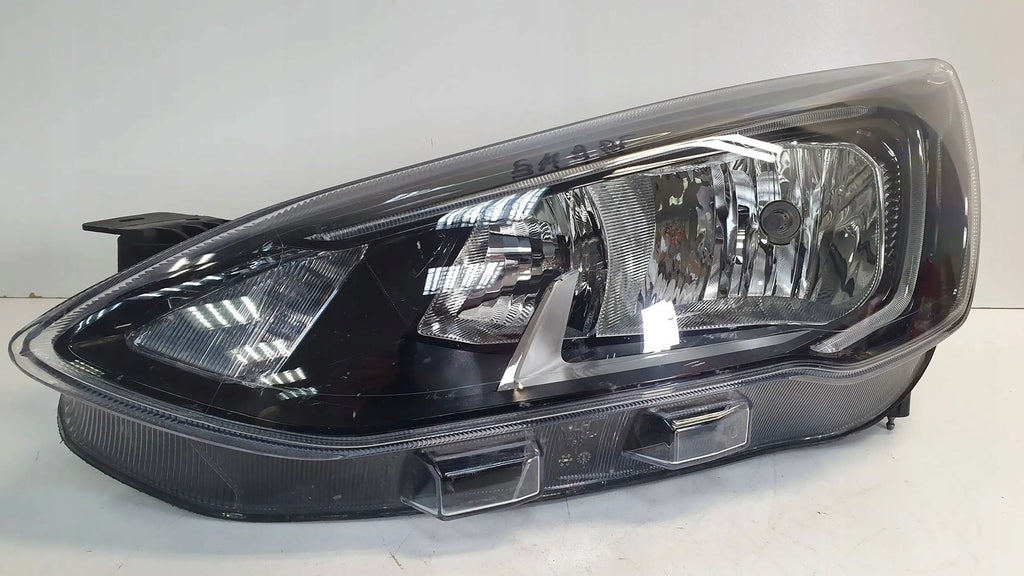 Frontscheinwerfer Ford Focus JX7B-13W030-CE Links Scheinwerfer Headlight