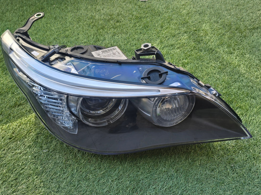 Frontscheinwerfer BMW 5 E60 E61 1ZS169009-12 Rechts Scheinwerfer Headlight SCH9051069181jm