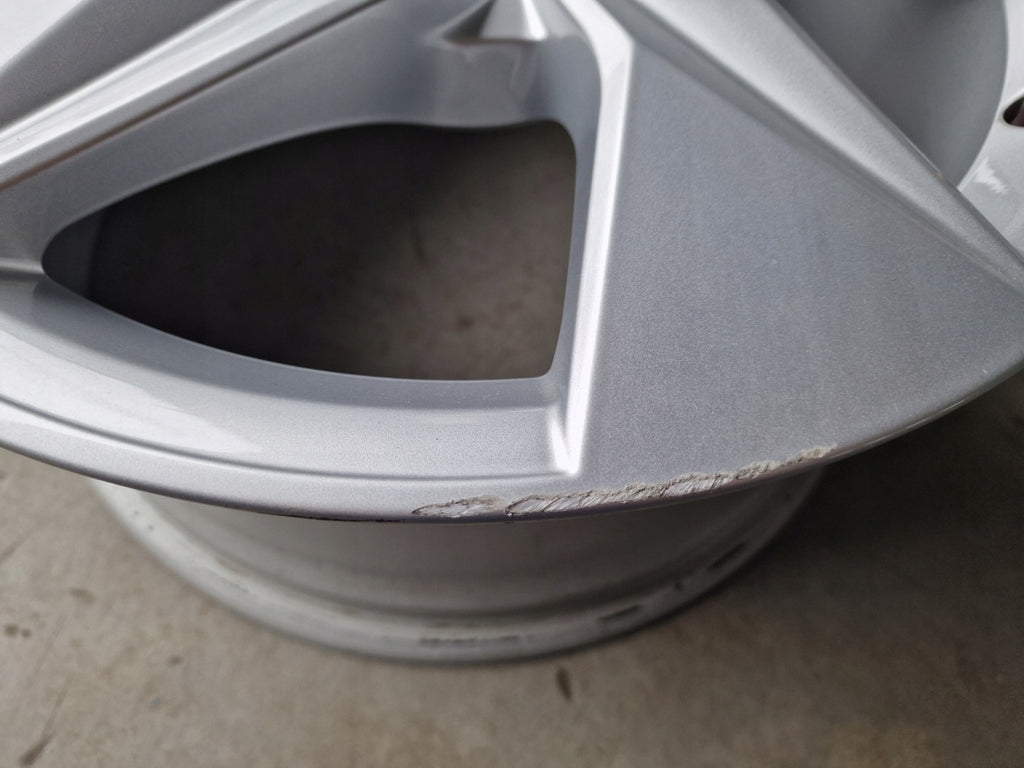 1x Alufelge 17 Zoll 8.0" 5x112 46ET Glanz 8Y0601025A Audi Rim Wheel FEL9824215581vm