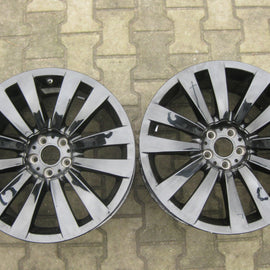 1x Alufelge 20 Zoll 8.5