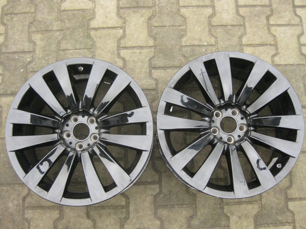 1x Alufelge 20 Zoll 8.5" 5x112 25ET BMW F01 F02 Rim Wheel FEL2334606388df