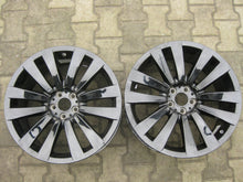 Load image into Gallery viewer, 1x Alufelge 20 Zoll 8.5" 5x112 25ET BMW F01 F02 Rim Wheel FEL2334606388df