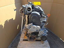 Laden Sie das Bild in den Galerie-Viewer, Motor Audi Seat Skoda VW BLS 1.9 TDI 105PS 77kW 132TKm 2009 Engine Komplett MOT2140266151ka