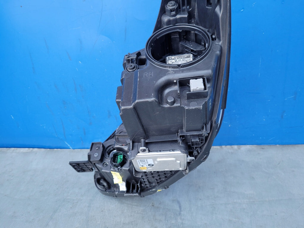 Frontscheinwerfer Kia Sportage IV 92102-F1110 Bi-Xenon Rechts Headlight SCH8974721545ue