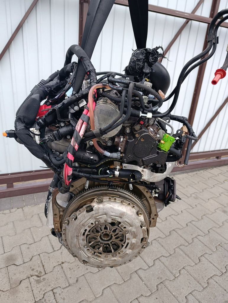 Motor Renault Master III M9TB870 2.3 DCI 182TKm 2012 Diesel Engine Komplett