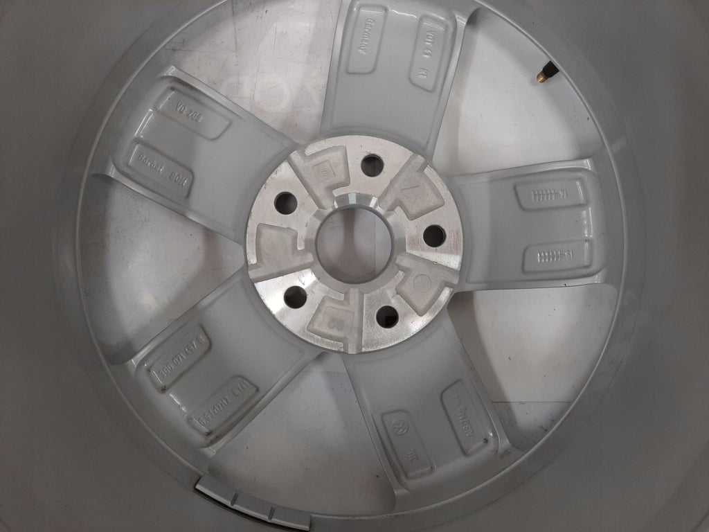 1x Alufelge 17 Zoll 6.5" 5x112 41ET Glanz Silber 3G0071497 VW Passat B8 FEL7318821091gd
