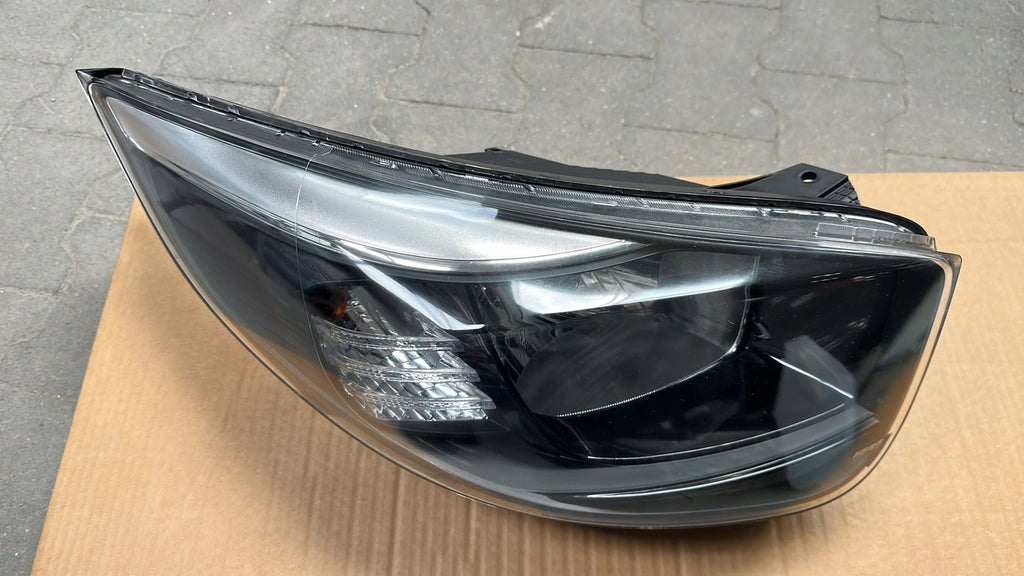 Frontscheinwerfer Kia Picanto LED Rechts Scheinwerfer Headlight