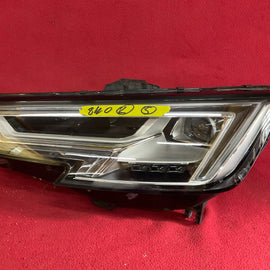 Frontscheinwerfer Audi A4 B9 8W0941773 Full LED Links Scheinwerfer Headlight SCH5315094076kg