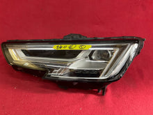 Laden Sie das Bild in den Galerie-Viewer, Frontscheinwerfer Audi A4 B9 8W0941773 Full LED Links Scheinwerfer Headlight SCH5315094076kg