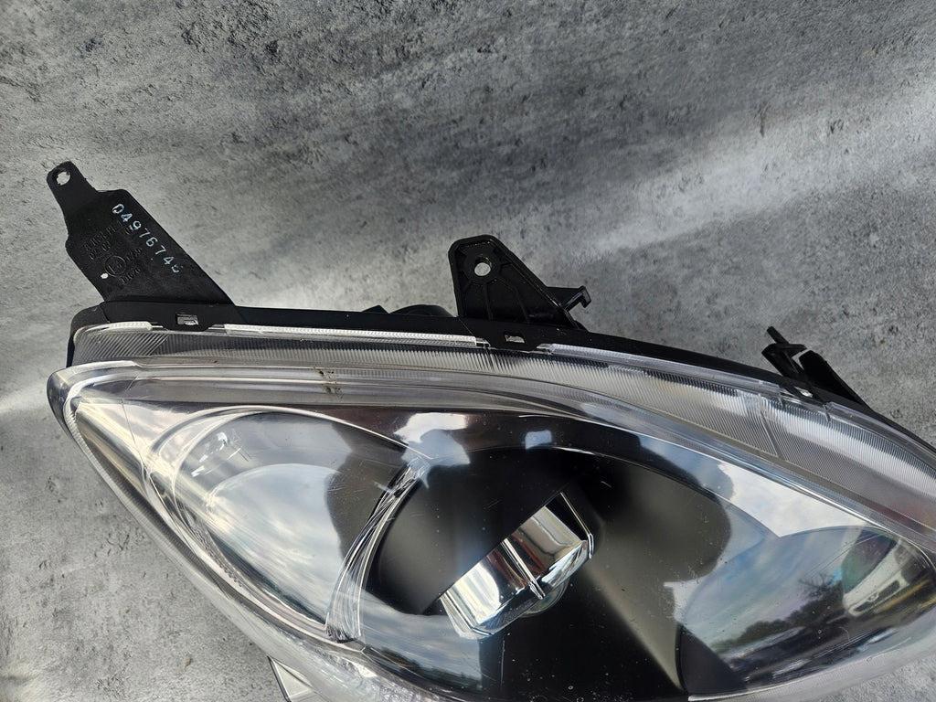 Frontscheinwerfer Honda Civic I 331000-S5T-G61 Rechts Scheinwerfer Headlight