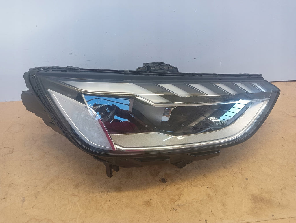 Frontscheinwerfer Audi A4 B9 8W0941034D Rechts Scheinwerfer Headlight SCH8446704527hu