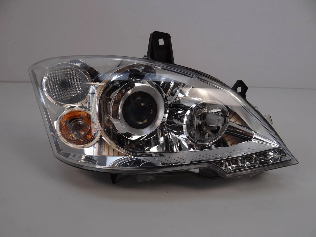 Frontscheinwerfer Mercedes-Benz Viano A6398202961 1ZS009627-32 Xenon Rechts