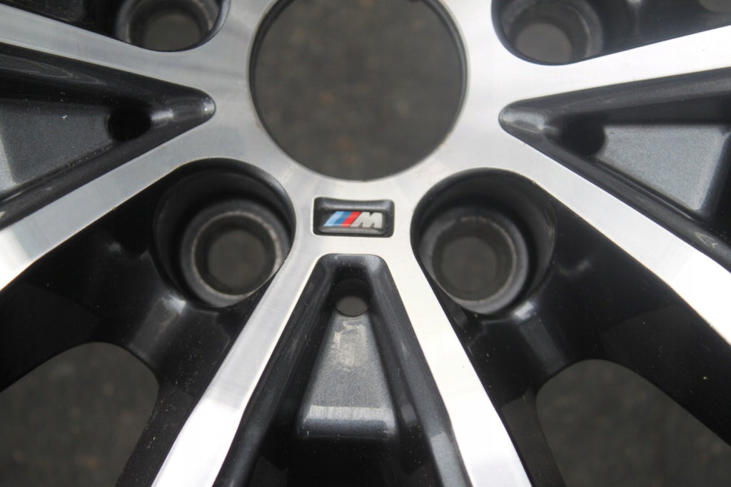 1x Alufelge 20 Zoll 10.5" 5x112 40ET 8071997 BMW X5 G05 G06 Rim Wheel FEL7576854657ao