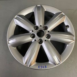 1x Alufelge 17 Zoll 6.5