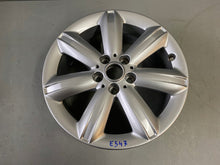 Load image into Gallery viewer, 1x Alufelge 17 Zoll 6.5" 5x112 39ET Glanz Schwarz 6856041 Mini F60 Rim Wheel FEL1784899831ue