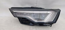 Laden Sie das Bild in den Galerie-Viewer, Frontscheinwerfer Audi A6 C8 4K0941039C 1ZX013377-07 LED Links Headlight