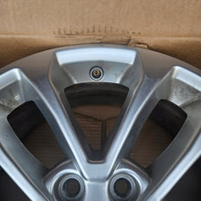 Load image into Gallery viewer, 1x Alufelge 17 Zoll 7.0" 5x108 50ET Glanz Silber LJ6C-1007-A2A Ford Kuga Iii FEL5371112534ig