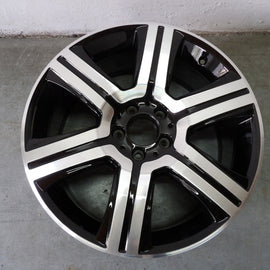 1x Alufelge 19 Zoll 8.0